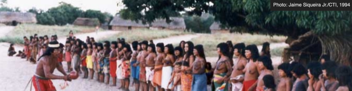 Canela Apanyekra, from Novos Indigenas No Brasil